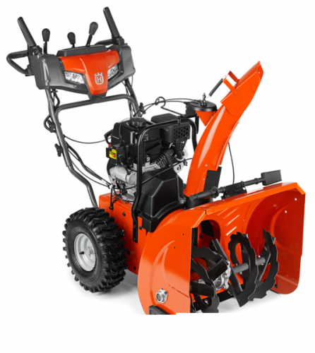 Снегоотбрасыватель Husqvarna ST224 по доступной цене в Курске. Не теряйте времени и заказывайте у нас прямо сейчас! Надежное качество и выгодные условия ждут вас.