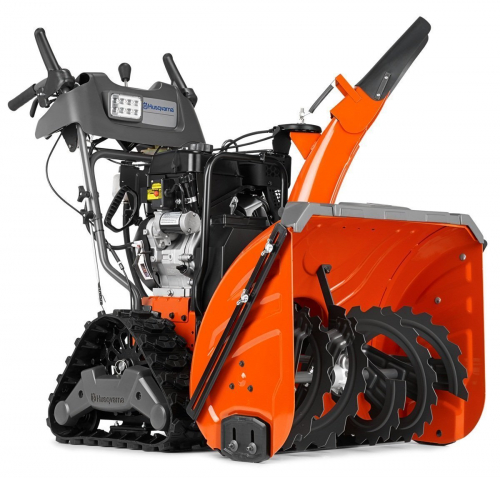 Бензиновый снегоотбрасыватель Husqvarna ST327PT по доступной цене в Курске. Не теряйте времени и заказывайте у нас прямо сейчас! Надежное качество и выгодные условия ждут вас.