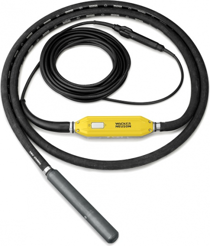 Глубинный вибратор Wacker Neuson IRFU 57/230 (5 метров) по доступной цене в Курске. Не теряйте времени и заказывайте у нас прямо сейчас! Надежное качество и выгодные условия ждут вас.