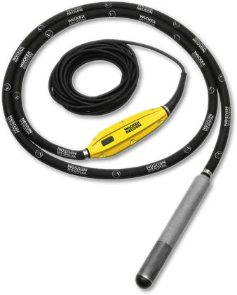 Глубинный вибратор Wacker Neuson IEC 57/230 (5 метров) по доступной цене в Курске. Не теряйте времени и заказывайте у нас прямо сейчас! Надежное качество и выгодные условия ждут вас.