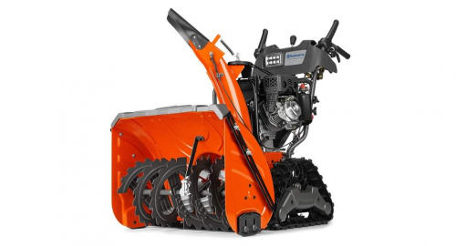 Бензиновый снегоотбрасыватель Husqvarna ST330PT по доступной цене в Курске. Не теряйте времени и заказывайте у нас прямо сейчас! Надежное качество и выгодные условия ждут вас.