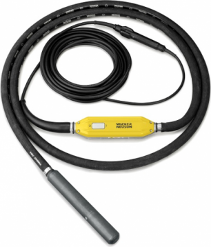 Глубинный вибратор Wacker Neuson IRFU 57/230 (8 метров) по доступной цене в Курске. Не теряйте времени и заказывайте у нас прямо сейчас! Надежное качество и выгодные условия ждут вас.