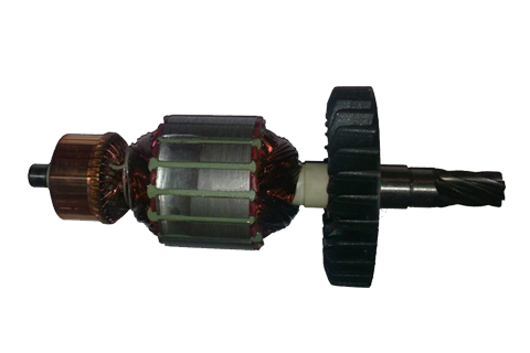 Ротор для Makita HR 1202C по доступной цене в Курске. Не теряйте времени и заказывайте у нас прямо сейчас! Надежное качество и выгодные условия ждут вас.