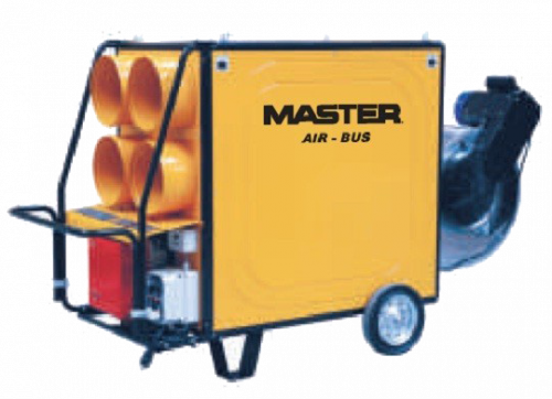 Master BV 470 FSR (air-bus) по выгодной цене в Курске. Надежное качество и лучшие условия ждут вас.