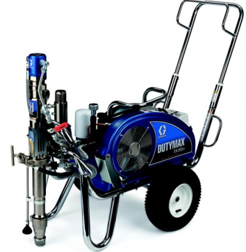 Окрасочный агрегат GRACO - EH-300 по выгодной цене в Курске. Надежное качество и лучшие условия ждут вас.