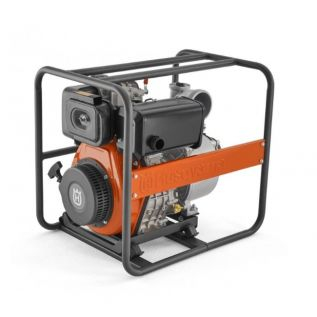 Мотопомпа Husqvarna W50P по выгодной цене в Курске. Надежное качество и лучшие условия ждут вас.