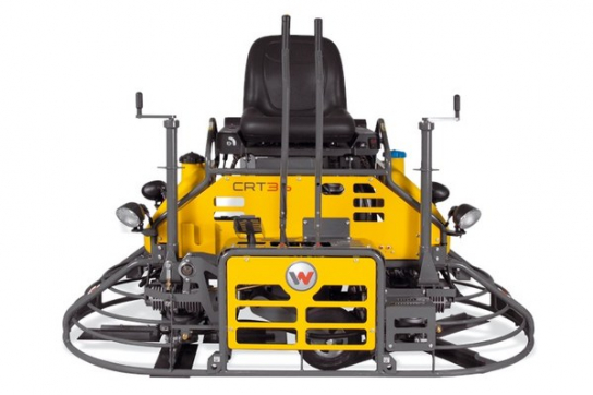 Двухроторная затирочная машина Wacker Neuson CRT 36-26A-WK по выгодной цене в Курске. Надежное качество и лучшие условия ждут вас.