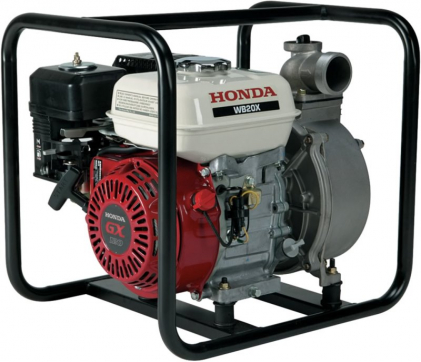 Мотопомпа Honda WB20 по выгодной цене в Курске. Надежное качество и лучшие условия ждут вас.