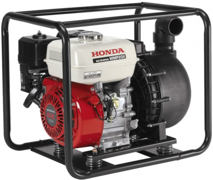 Мотопомпа Honda WMP20 по выгодной цене в Курске. Надежное качество и лучшие условия ждут вас.