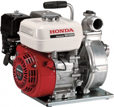 Мотопомпа Honda WH20 по выгодной цене в Курске. Надежное качество и лучшие условия ждут вас.