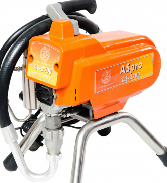 Окрасочный аппарат ASPRO-2700 по выгодной цене в Курске. Надежное качество и лучшие условия ждут вас.