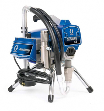 Окрасочный агрегат GRACO ST MAX-395 по выгодной цене в Курске. Надежное качество и лучшие условия ждут вас.