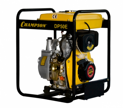 Мотопомпа CHAMPION DP50E по выгодной цене в Курске. Надежное качество и лучшие условия ждут вас.