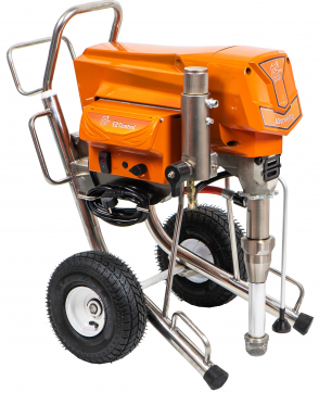 Окрасочный агрегат ASPRO-6000S с коротким поршнем по выгодной цене в Курске. Надежное качество и лучшие условия ждут вас.