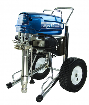 Окрасочный аппарат ASPRO-5000TX LX5 SPT1050L по выгодной цене в Курске. Надежное качество и лучшие условия ждут вас.