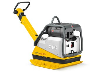 Виброплита дизельная Wacker Neuson DPU 6555 по выгодной цене в Курске. Надежное качество и лучшие условия ждут вас.