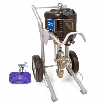 Окрасочный агрегат GRACO Xtreme X70 по выгодной цене в Курске. Надежное качество и лучшие условия ждут вас.