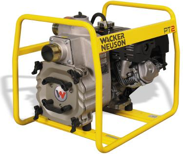 Мотопомпа Wacker Neuson PT-3 по выгодной цене в Курске. Надежное качество и лучшие условия ждут вас.