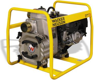 Мотопомпа Wacker Neuson PT-3A по выгодной цене в Курске. Надежное качество и лучшие условия ждут вас.