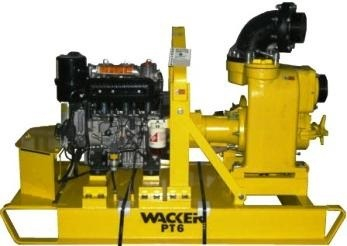 Мотопомпа Wacker Neuson PT6LS по выгодной цене в Курске. Надежное качество и лучшие условия ждут вас.
