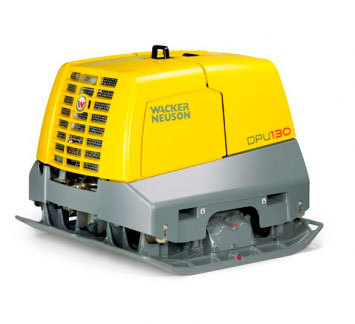 Виброплита Wacker Neuson DPU-130 в прокат в Курске. У нас лучшая цена за сутки! Возможность взять в аренду с выгодной скидкой до 40% при экспресс доставке 24/7. И помните, ночью стоимость еще дешевле на 30%! #арендапрокат #виброплита #выгодно