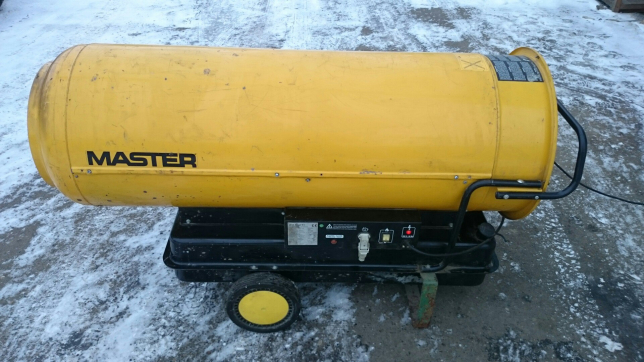 Тепловая пушка Master B354CEA по выгодной цене в Курске. Надежное качество и лучшие условия ждут вас.