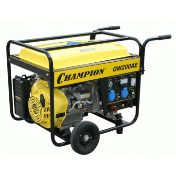 Генератор CHAMPION GG7501E по выгодной цене в Курске. Надежное качество и лучшие условия ждут вас.
